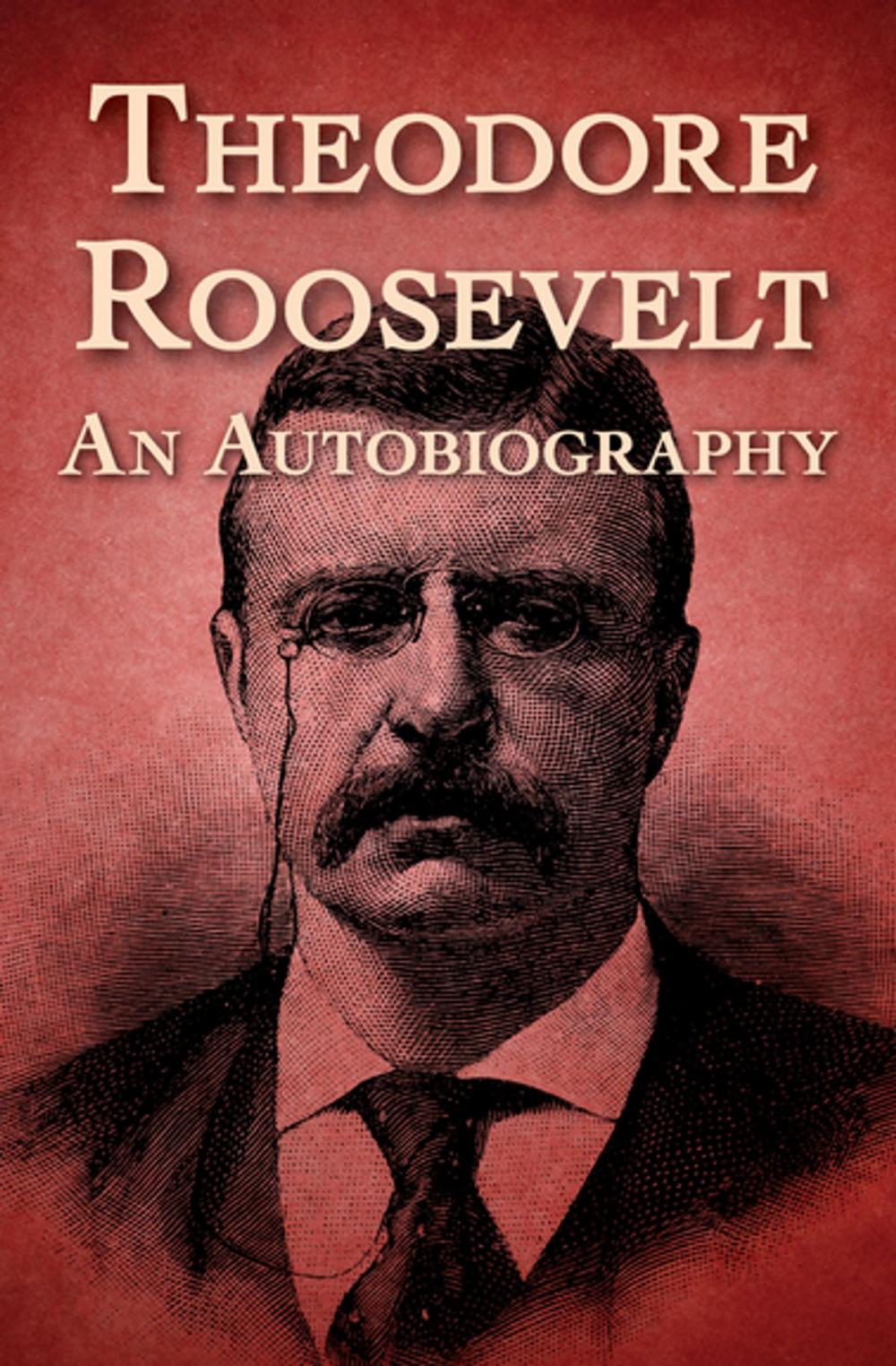 Big bigCover of Theodore Roosevelt