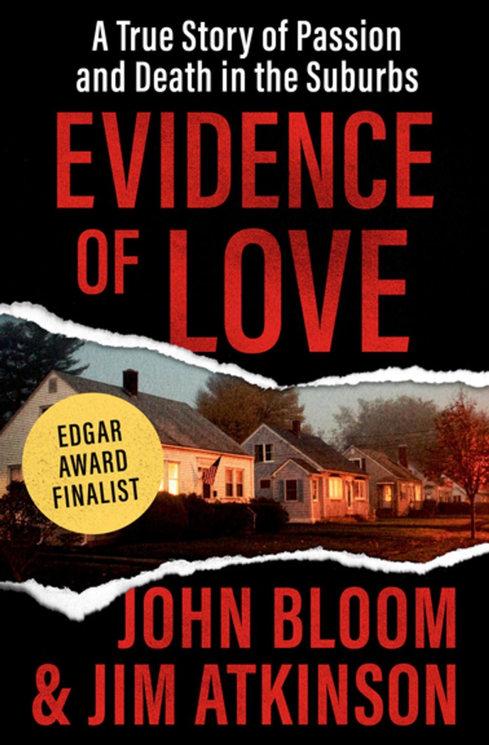 Big bigCover of Evidence of Love
