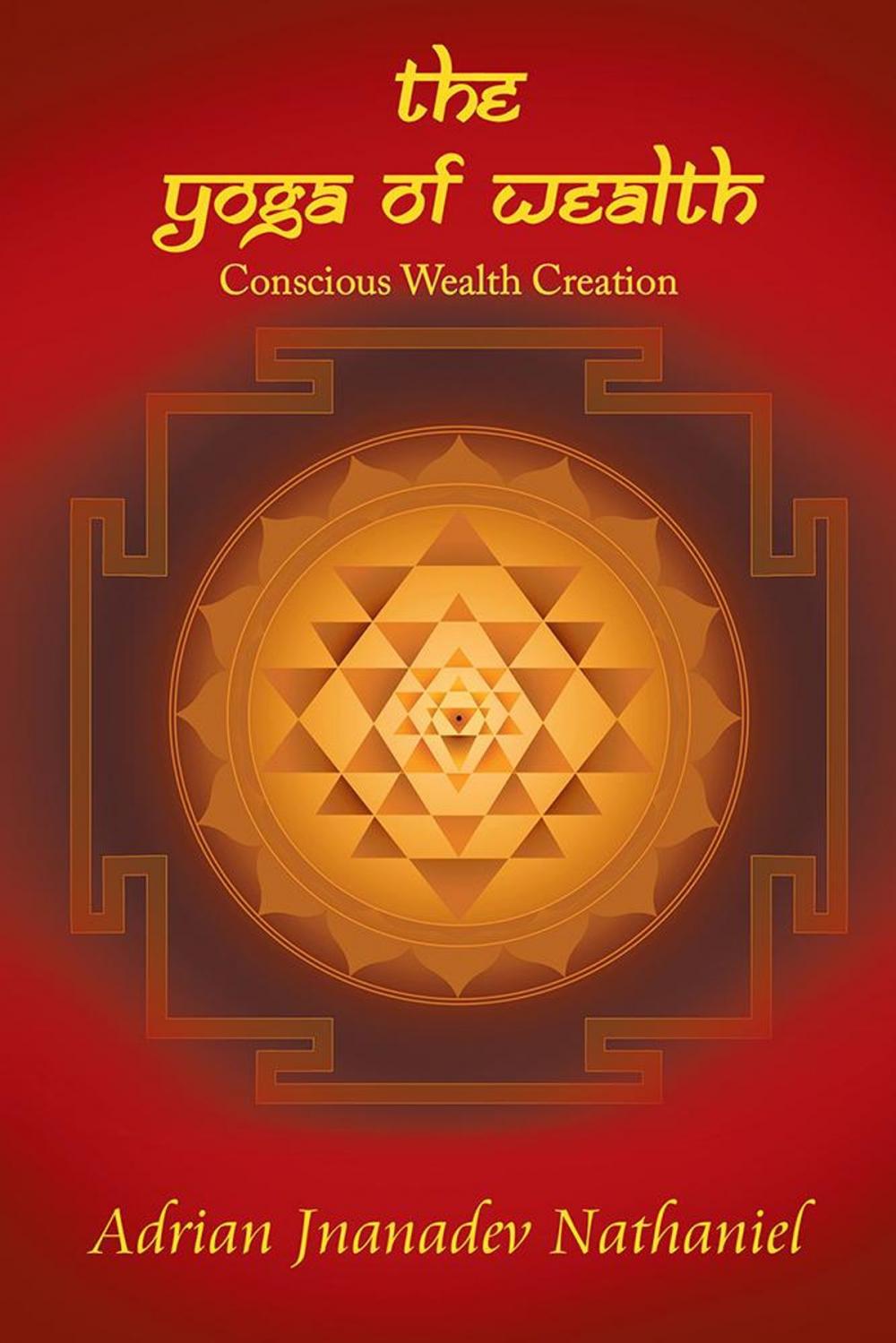 Big bigCover of The Yoga of Wealth