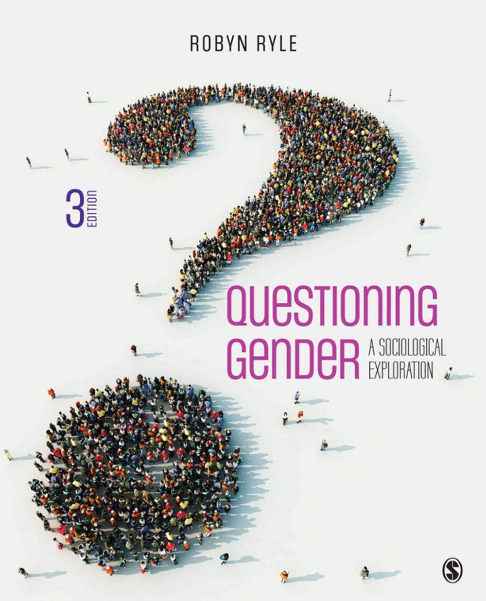 Big bigCover of Questioning Gender