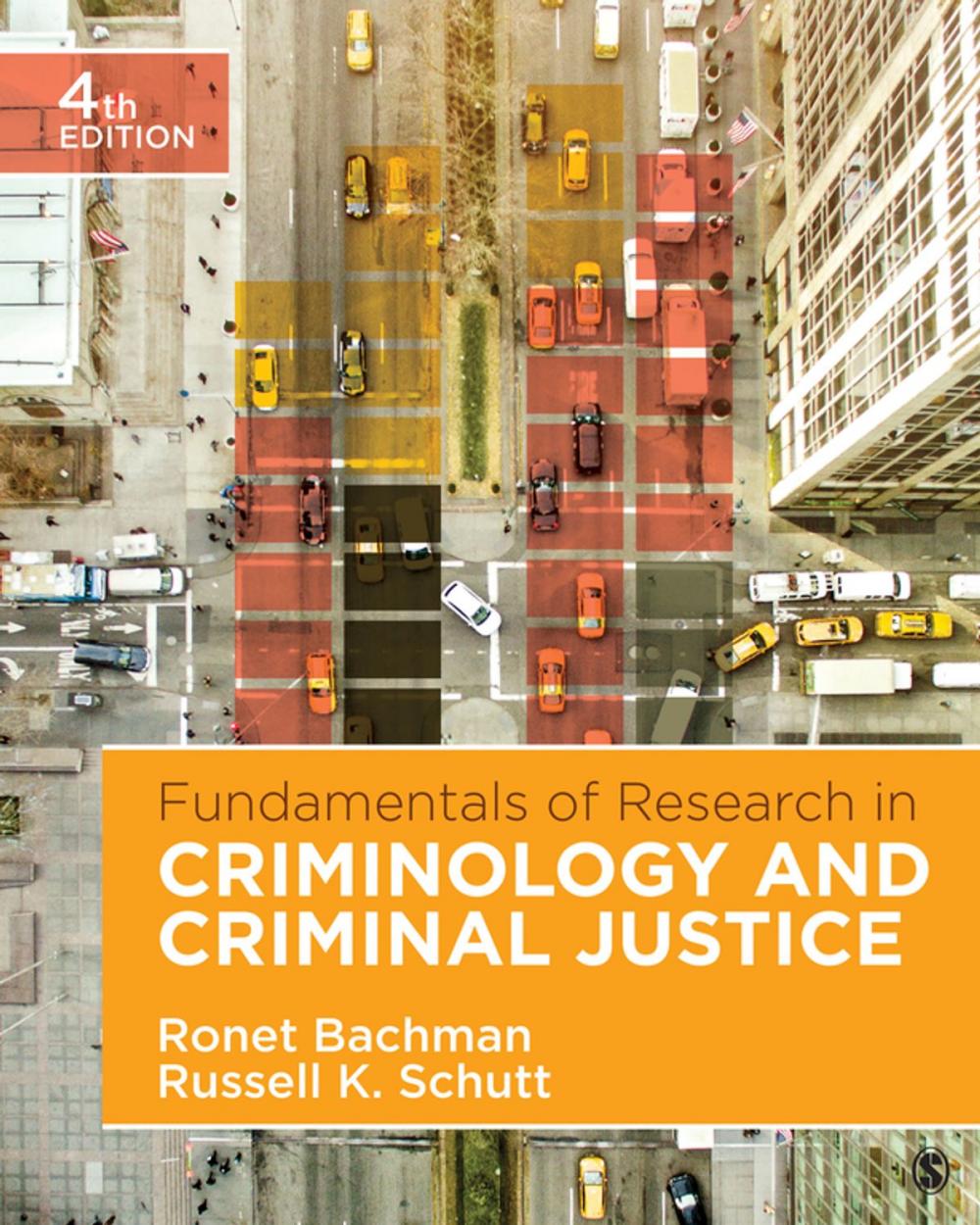 Big bigCover of Fundamentals of Research in Criminology and Criminal Justice