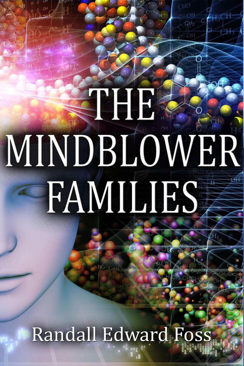 Big bigCover of The Mindblower Families