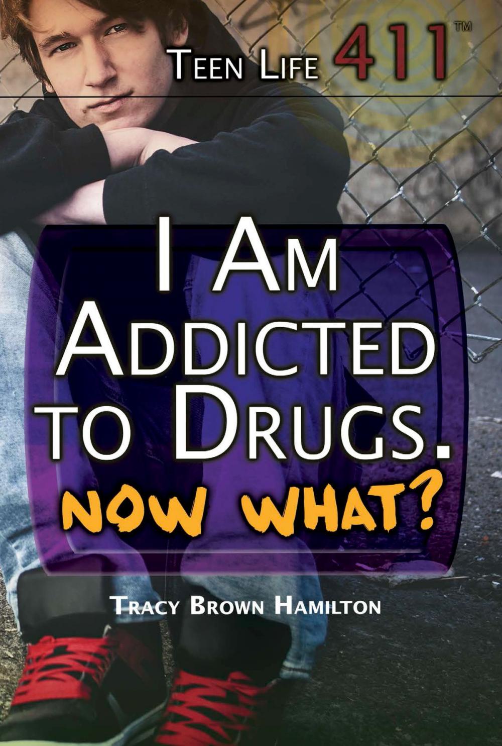 Big bigCover of I Am Addicted to Drugs. Now What?