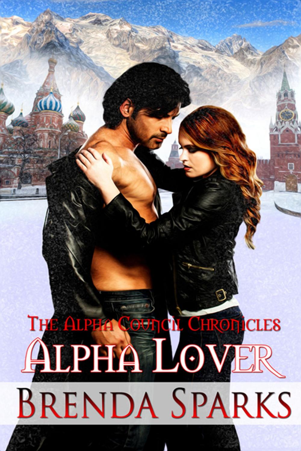 Big bigCover of Alpha Lover