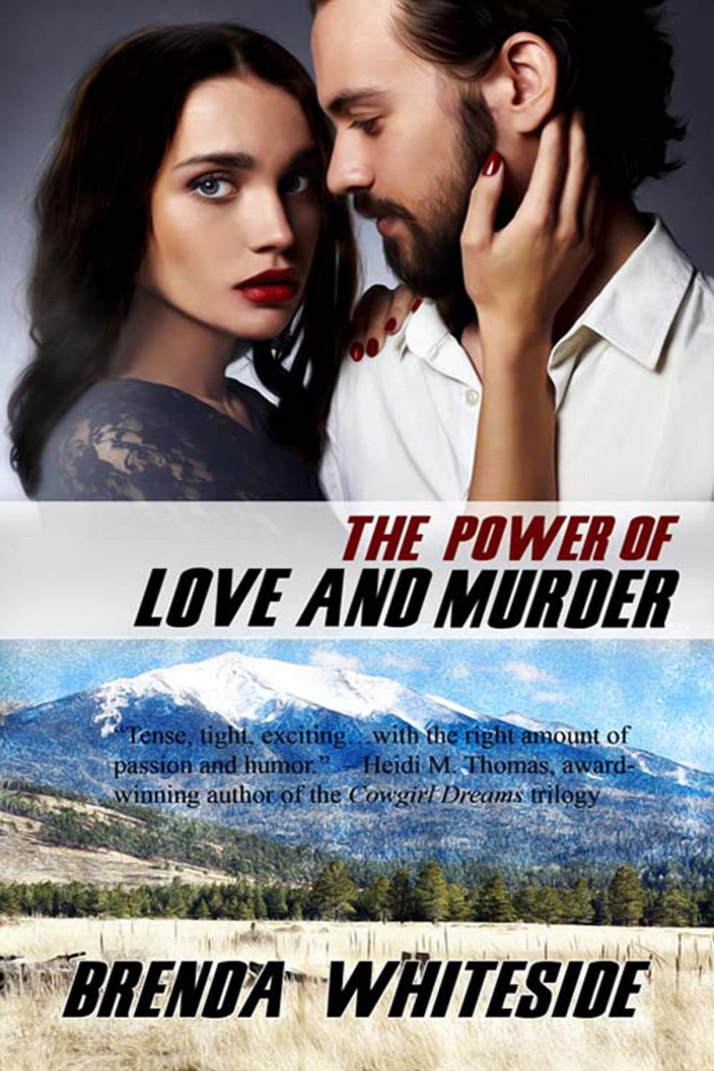 Big bigCover of The Power of Love and Murder