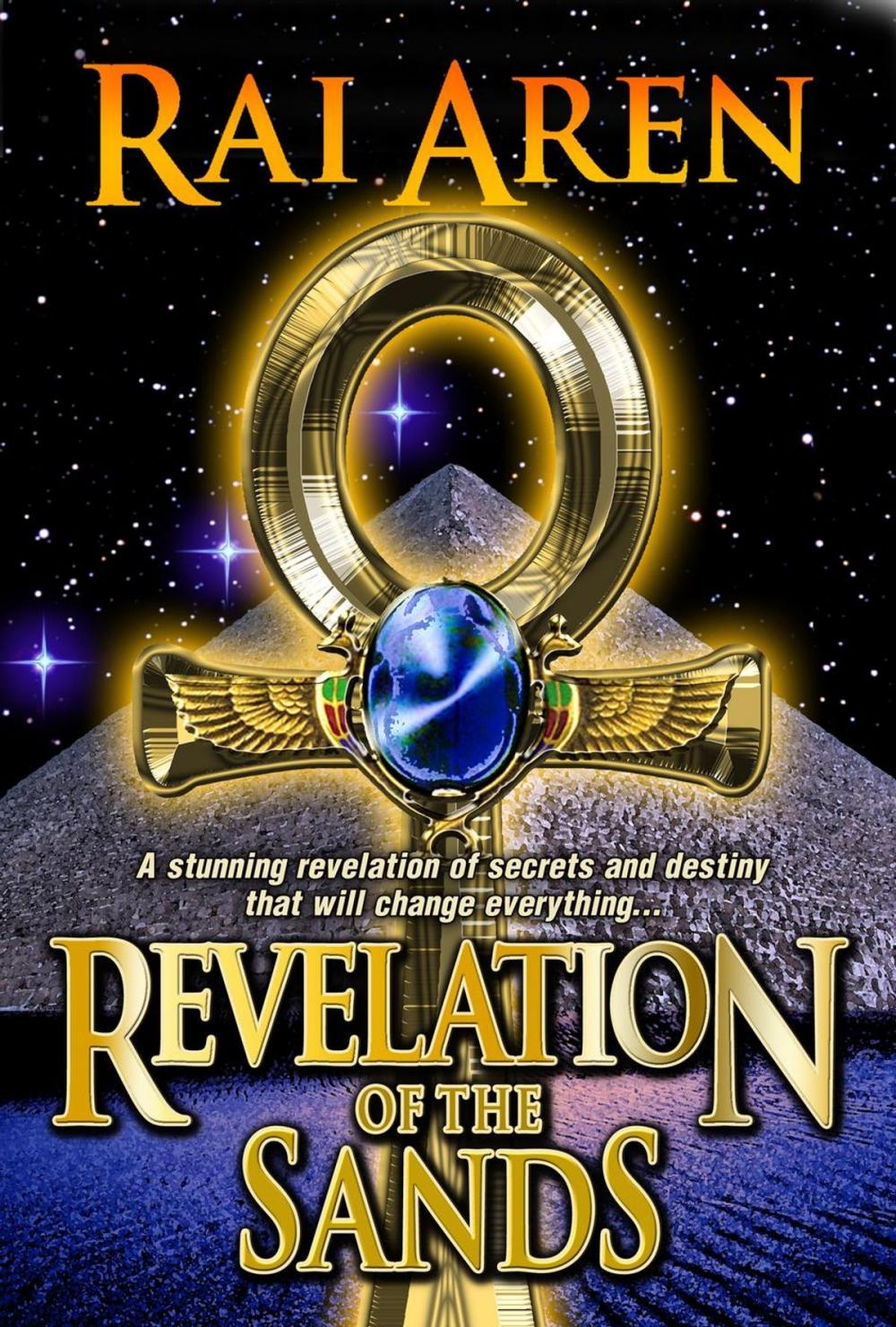 Big bigCover of Revelation of the Sands