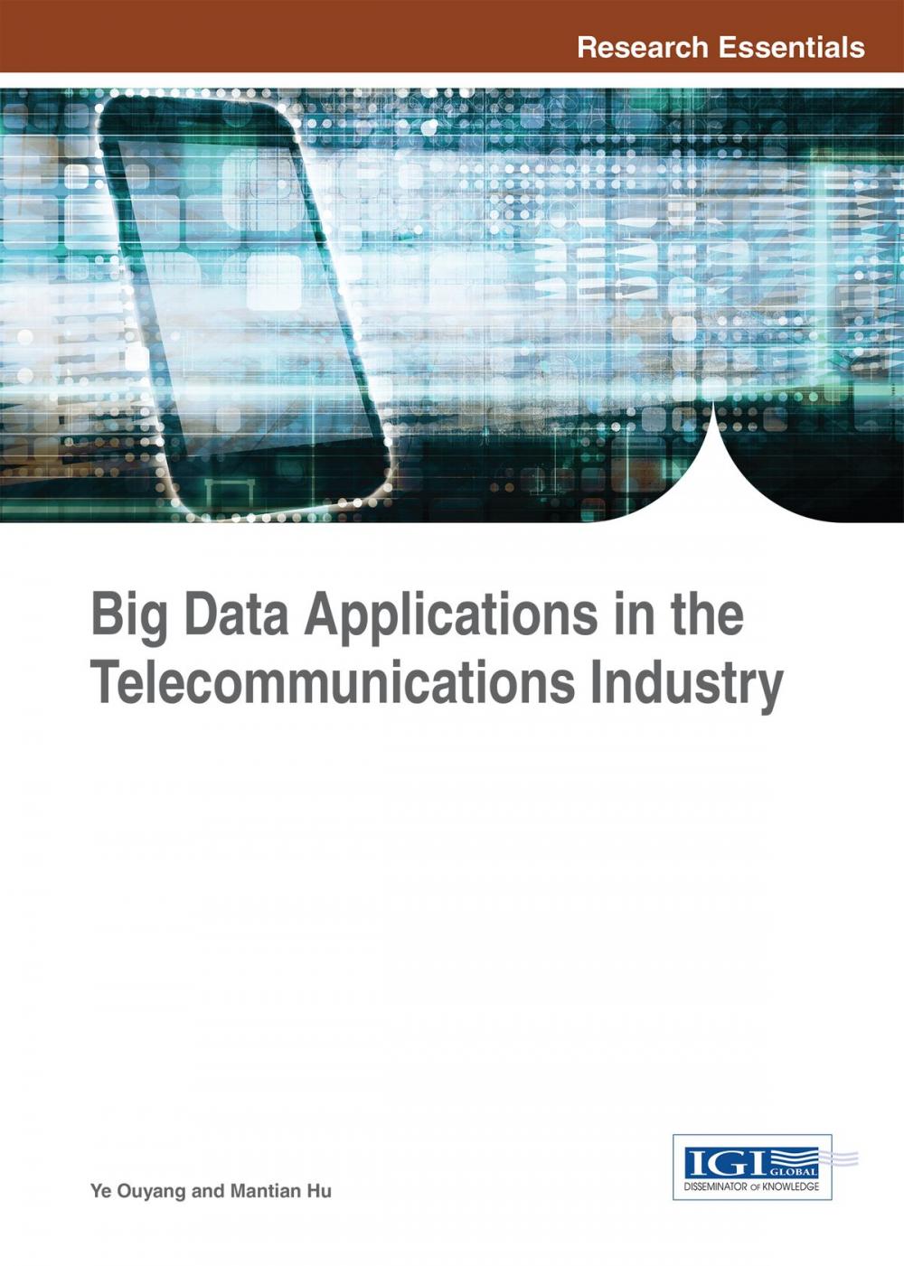 Big bigCover of Big Data Applications in the Telecommunications Industry
