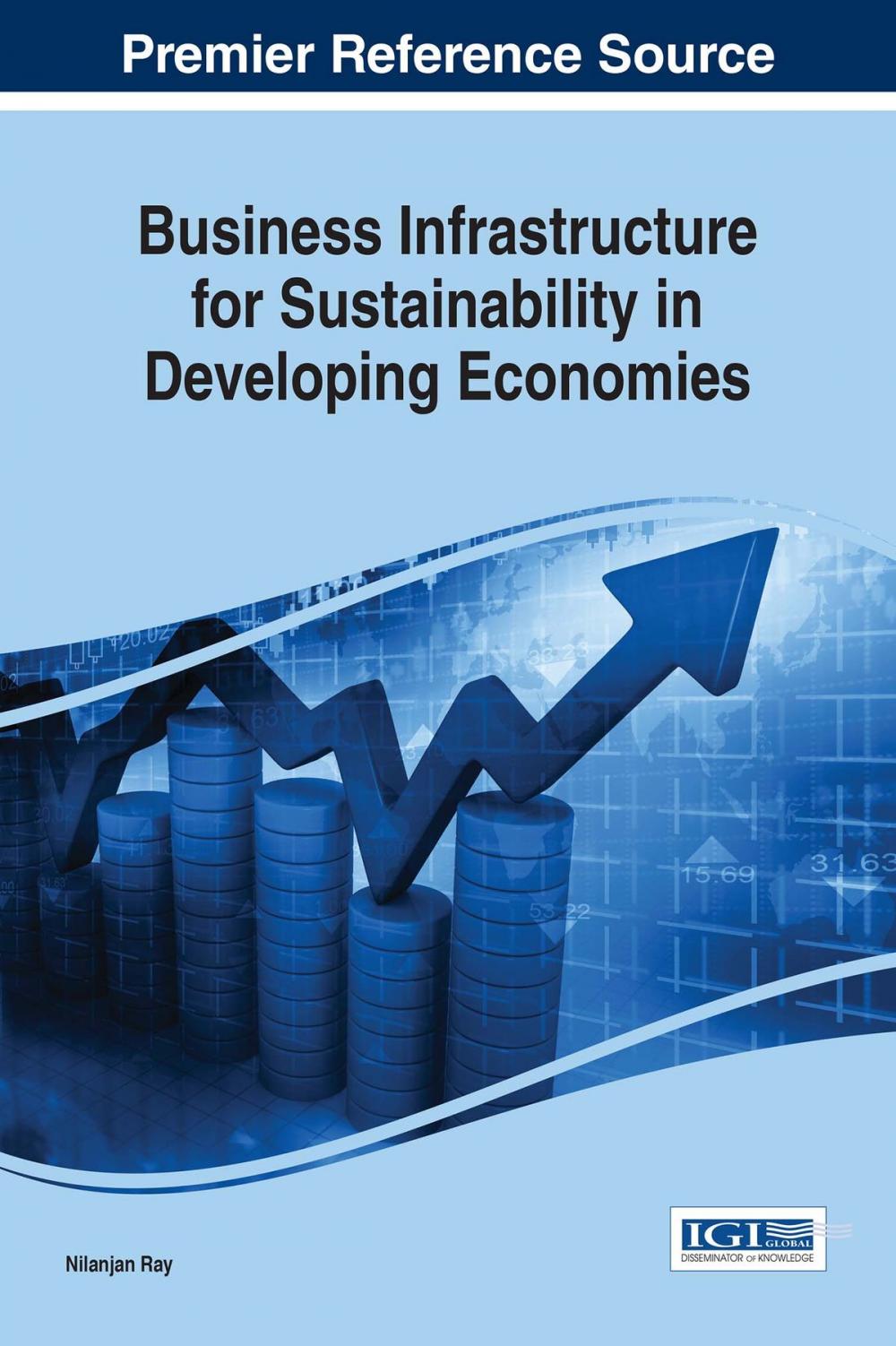 Big bigCover of Business Infrastructure for Sustainability in Developing Economies