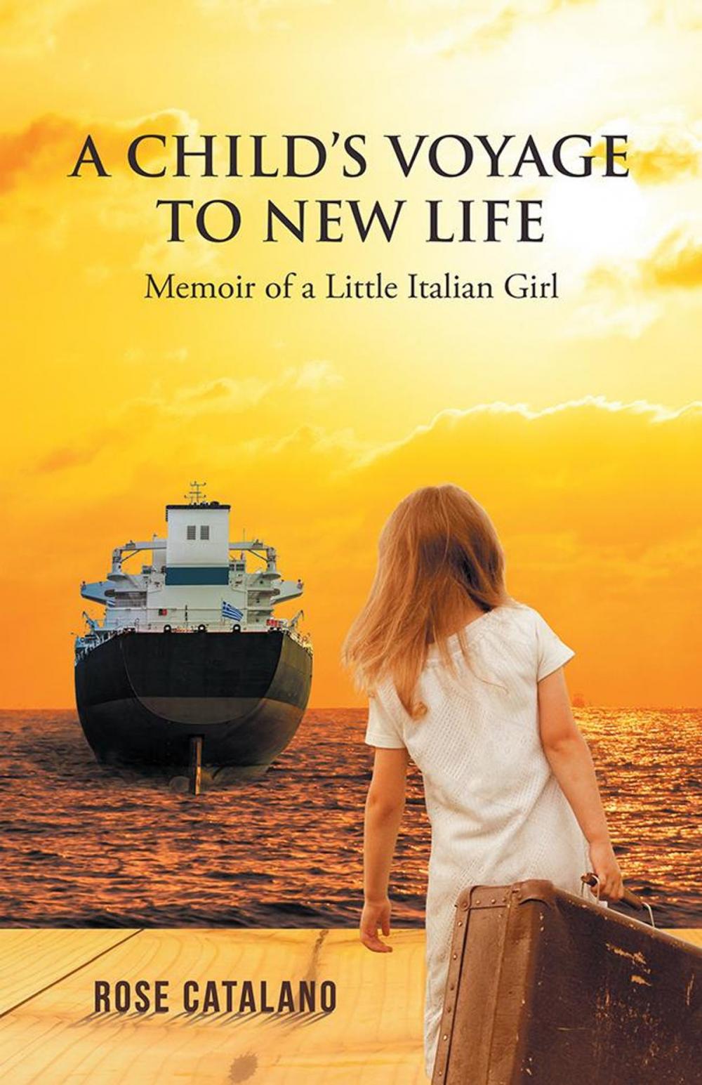 Big bigCover of A Child’S Voyage to New Life
