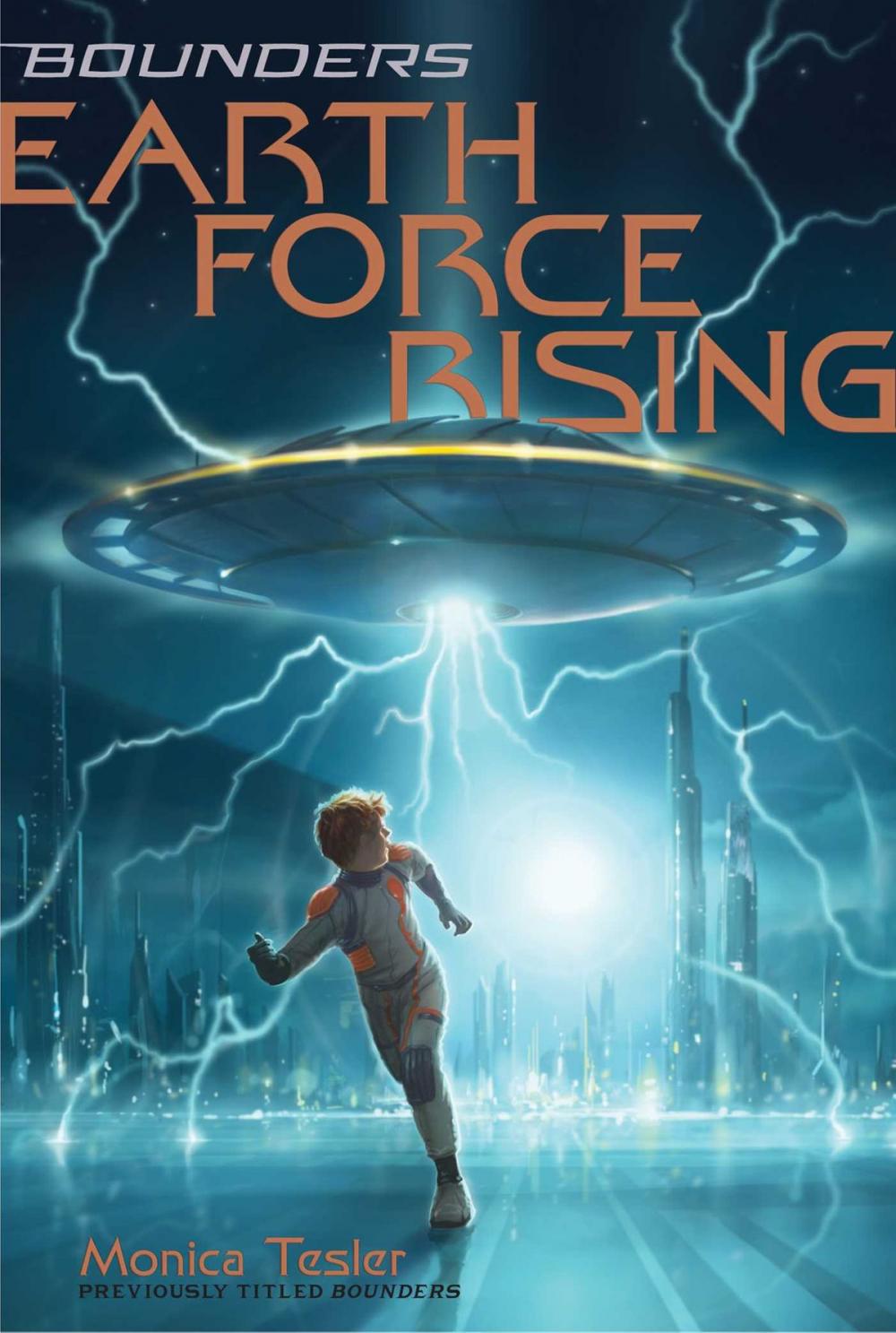 Big bigCover of Earth Force Rising