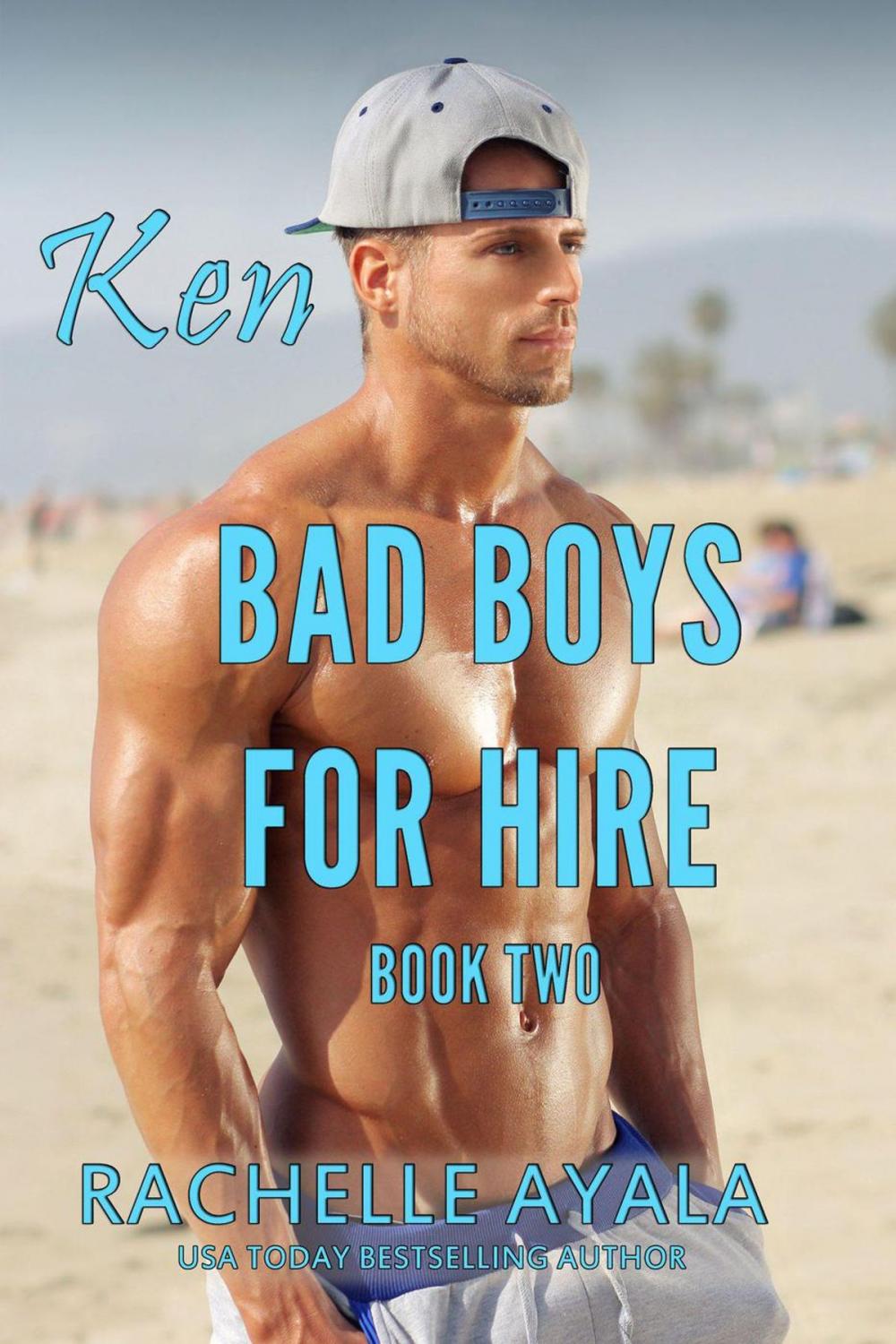 Big bigCover of Bad Boys for Hire: Ken