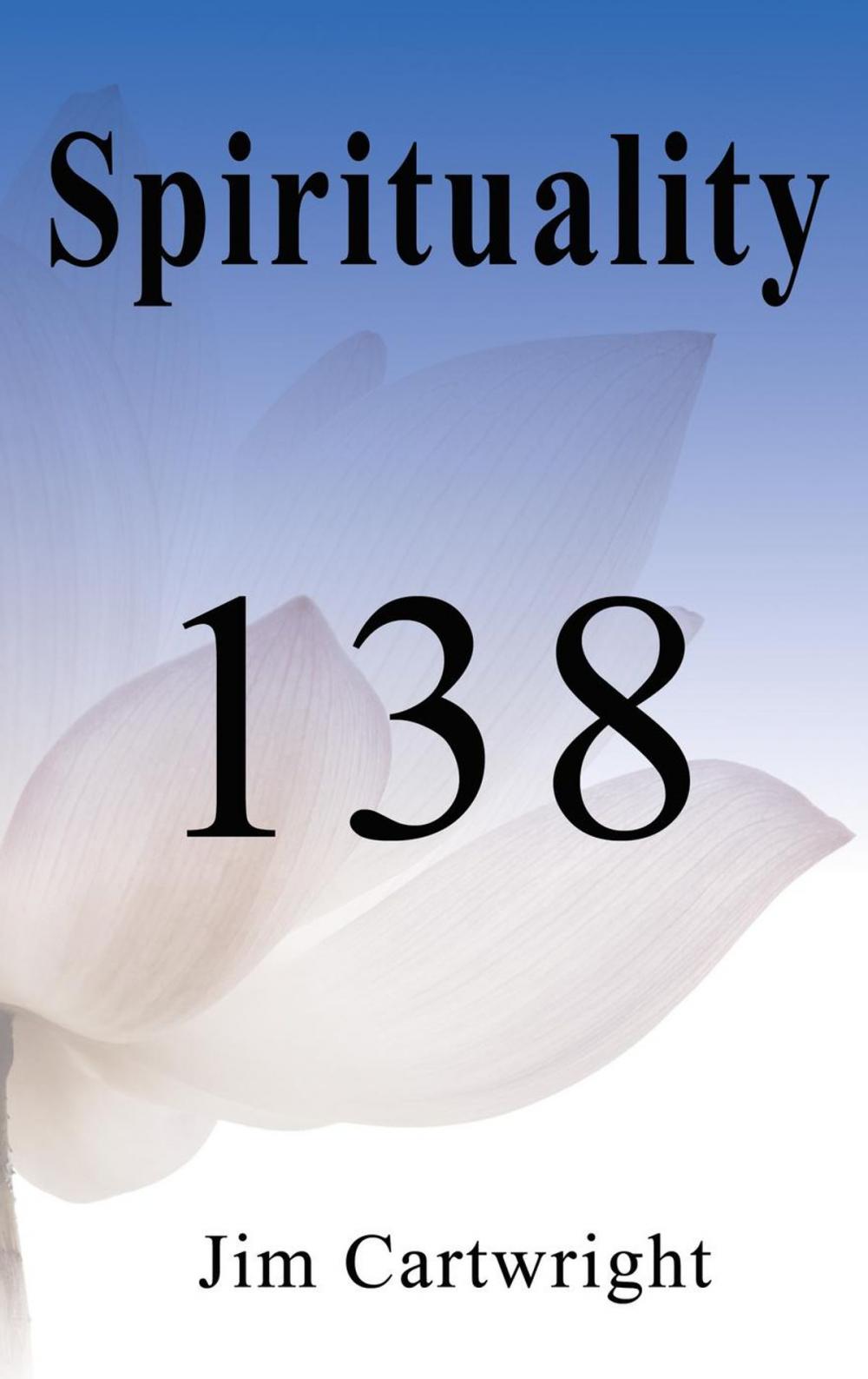 Big bigCover of Spirituality 138