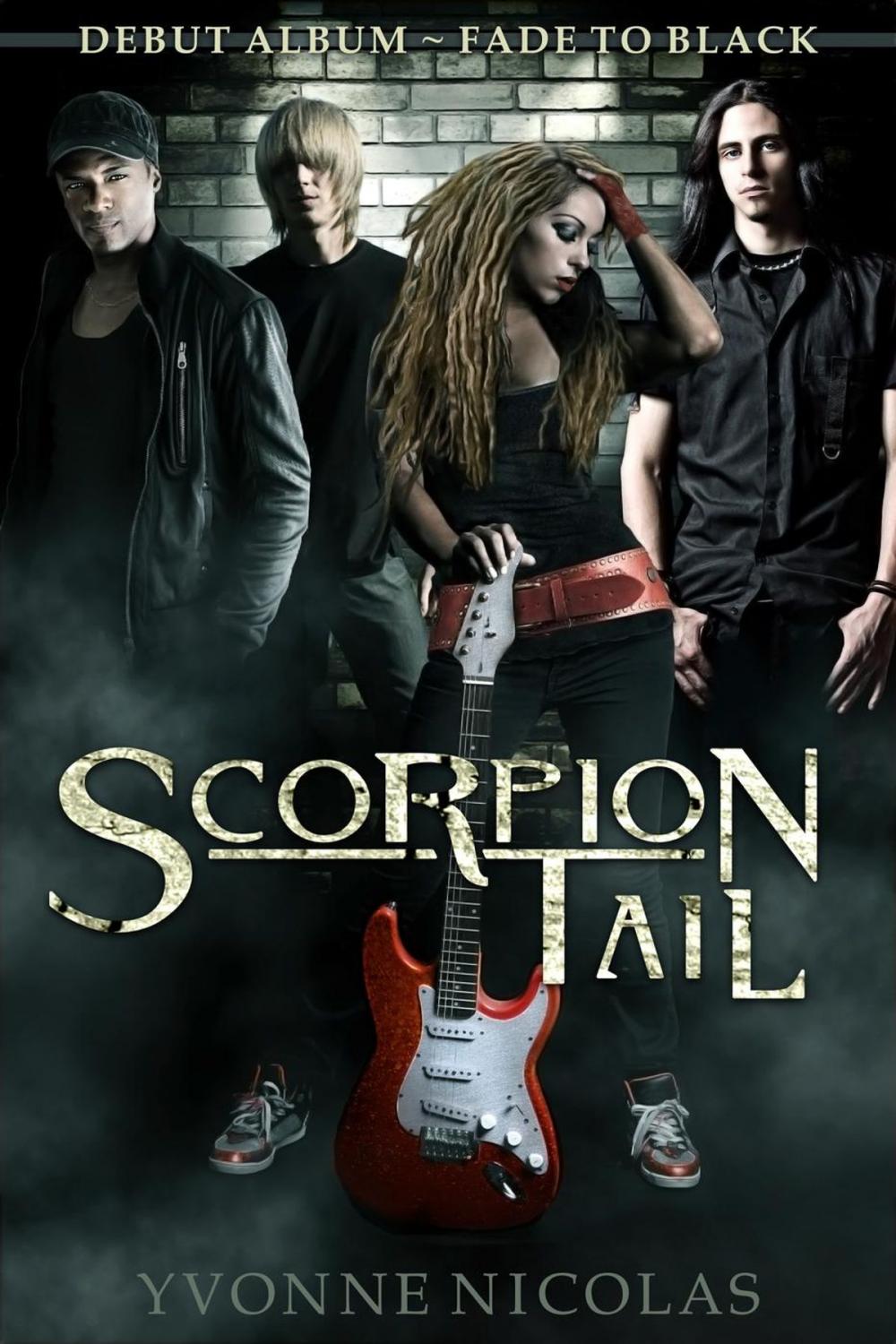 Big bigCover of Scorpion Tail ~ Fade to Black