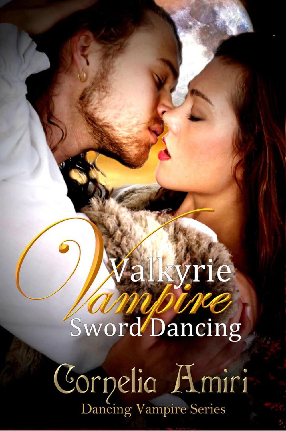 Big bigCover of Valkyrie Vampire Sword Dancing