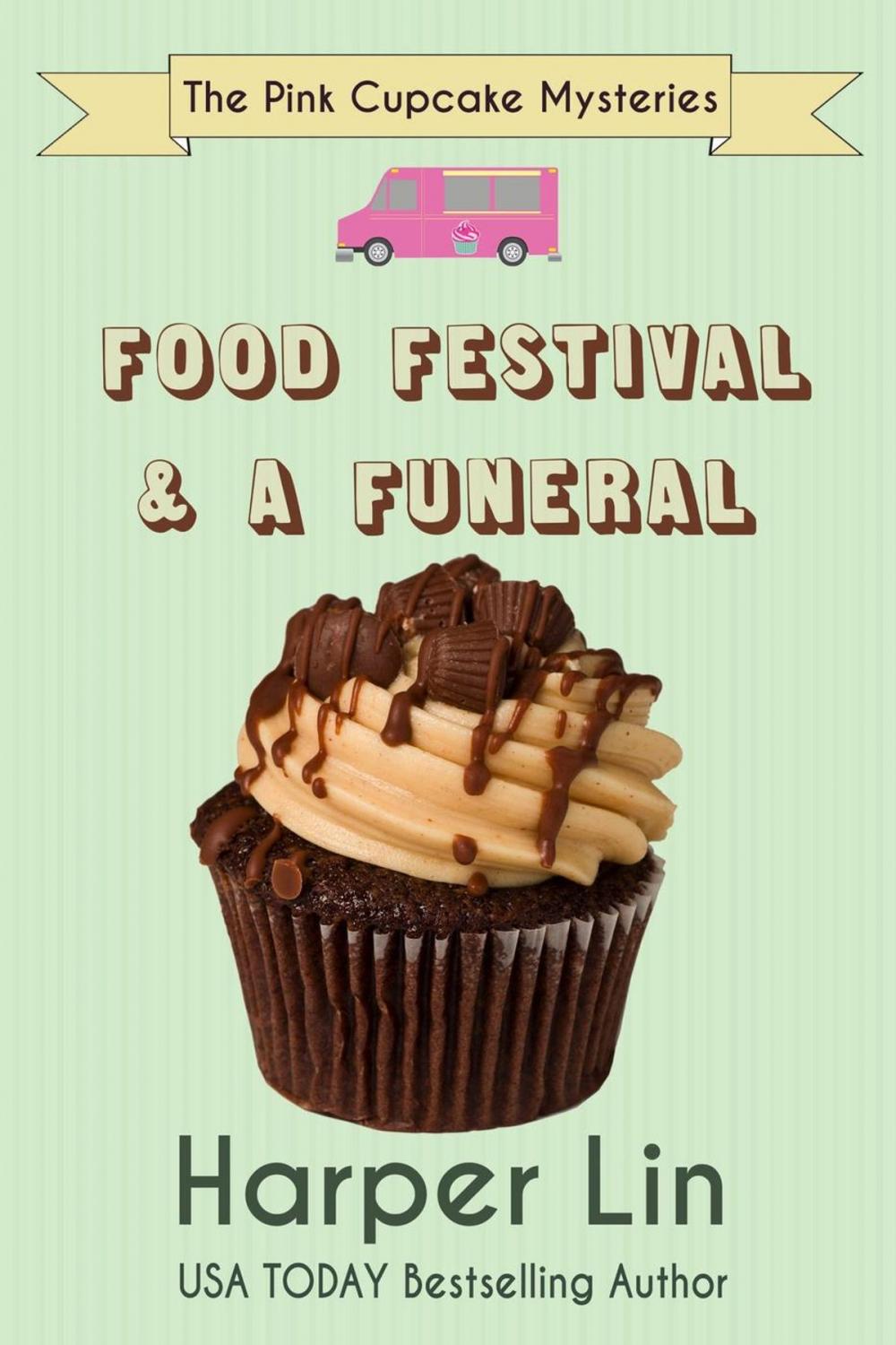 Big bigCover of Food Festival and a Funeral