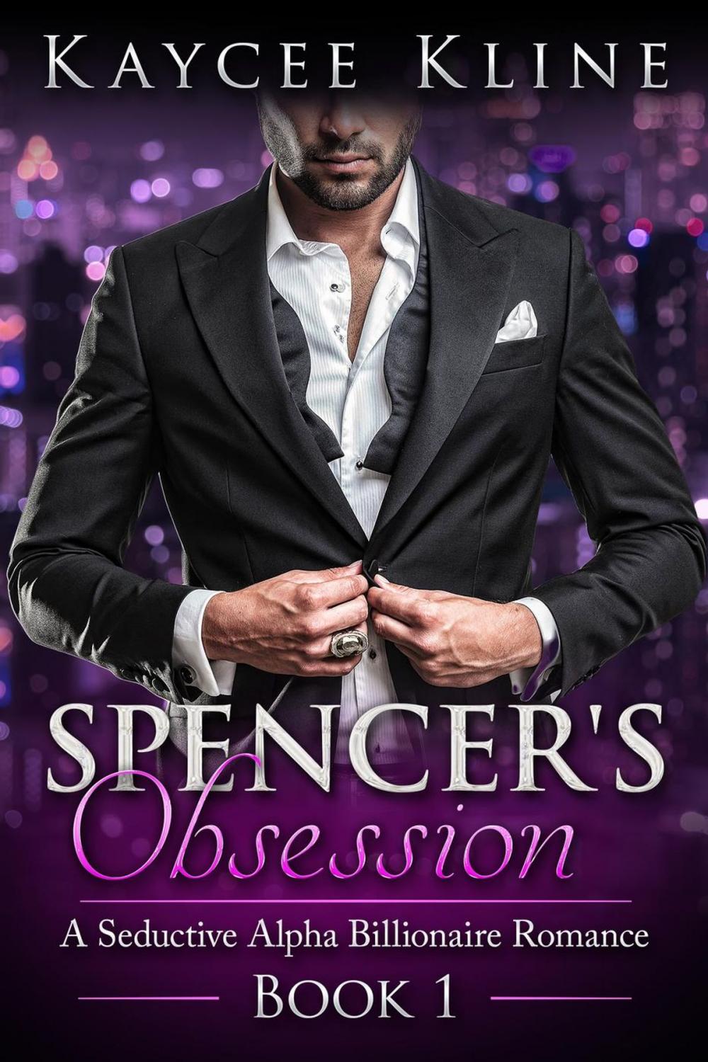 Big bigCover of Spencer's Obsession