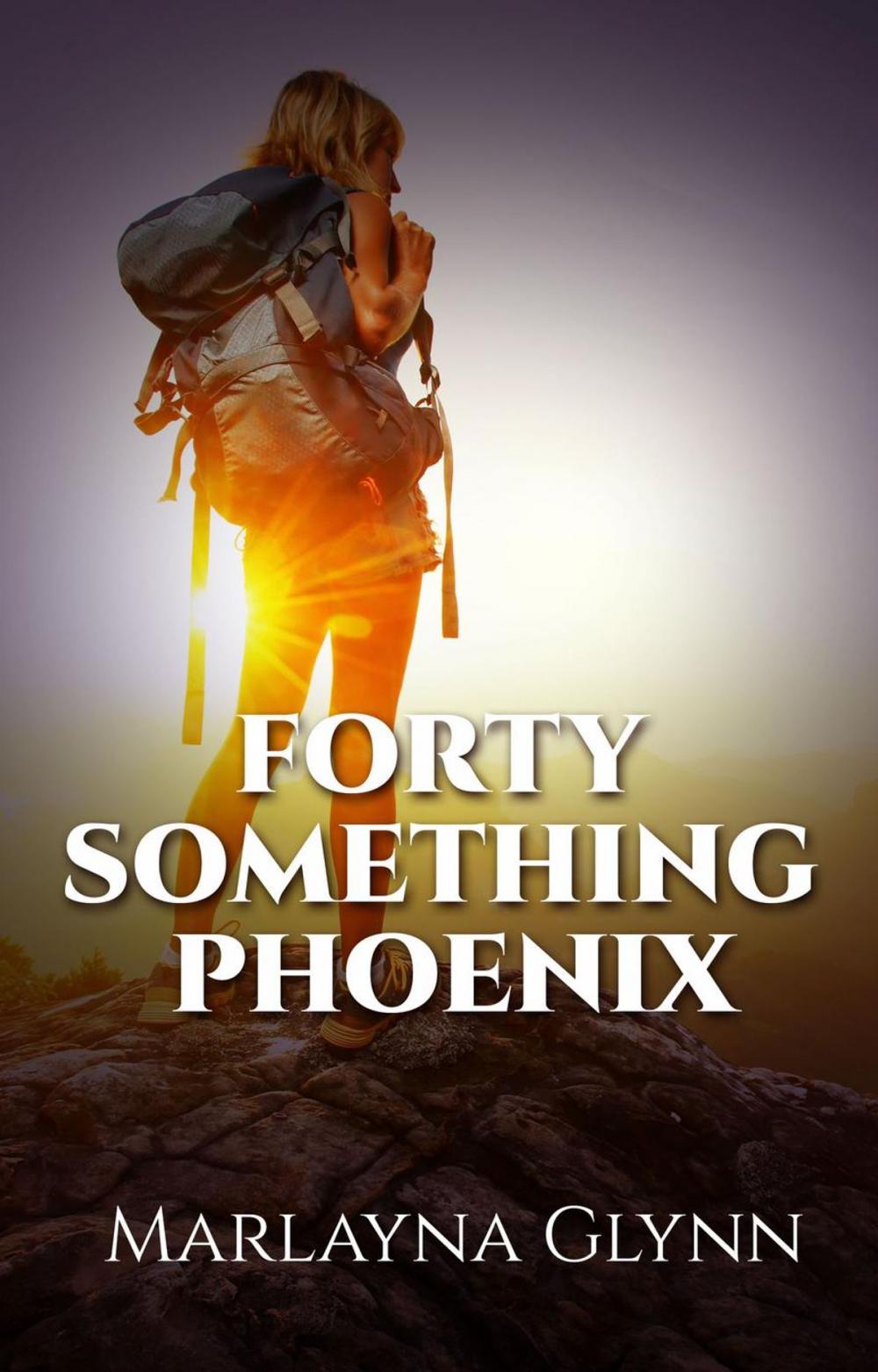 Big bigCover of Forty Something Phoenix