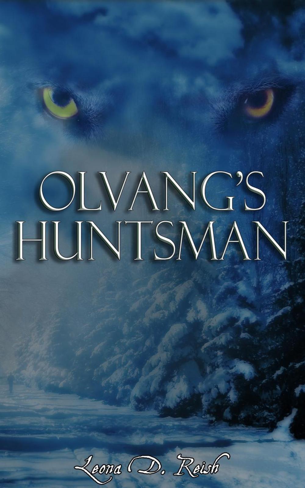 Big bigCover of Olvang's Huntsman