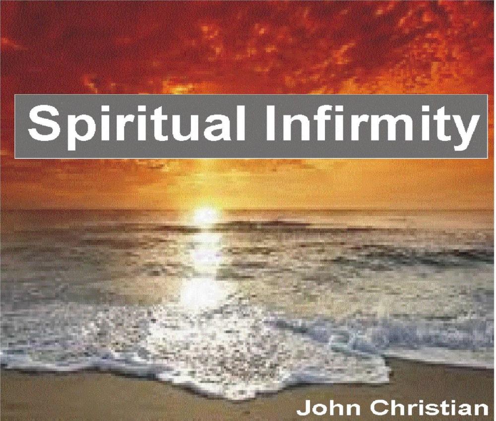Big bigCover of Spiritual Infirmity