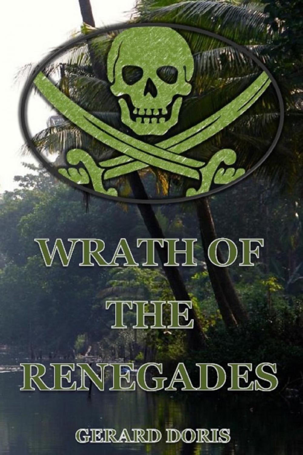 Big bigCover of Wrath of the Renegades