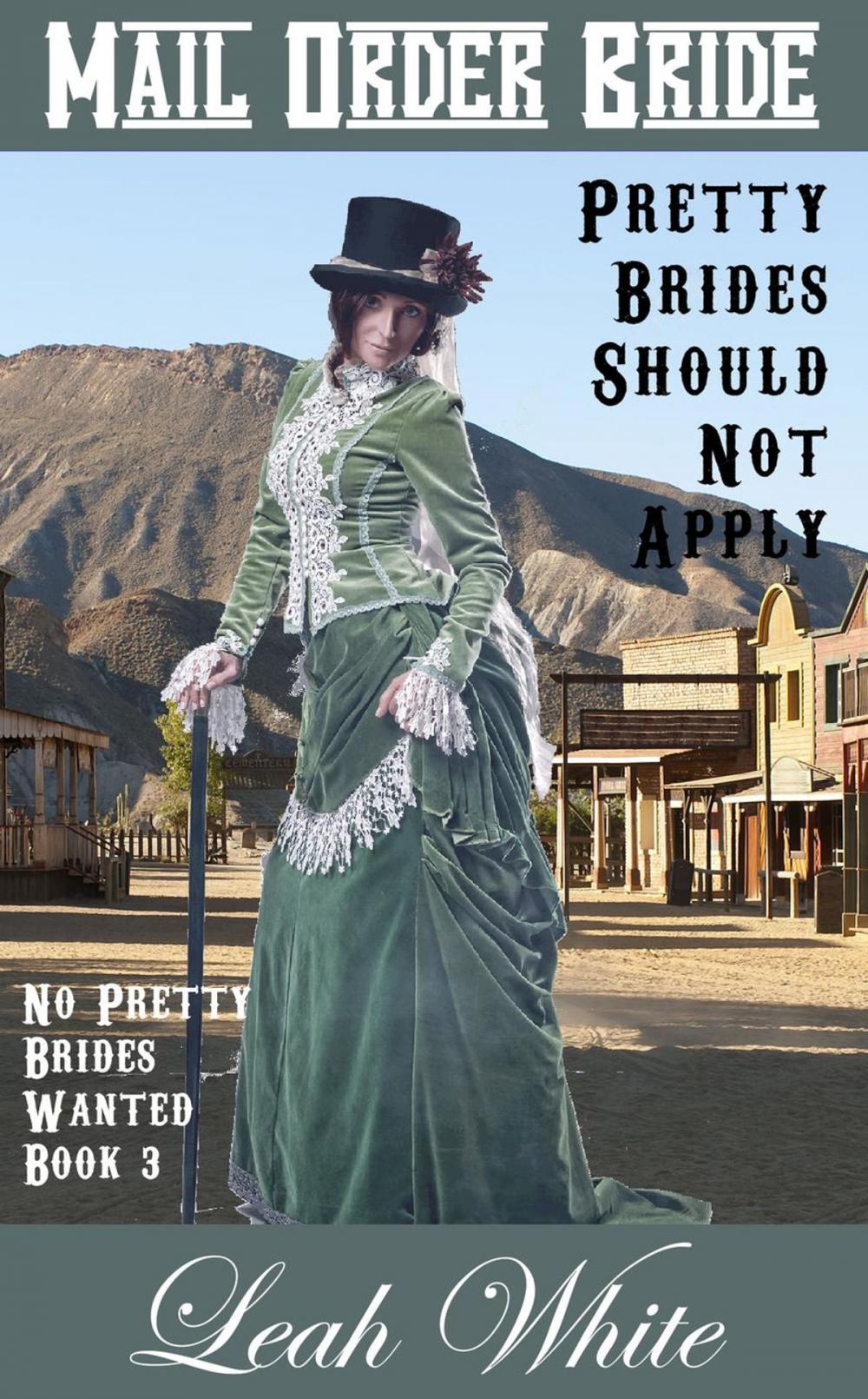 Big bigCover of Pretty Brides Should Not Apply (Mail Order Bride)