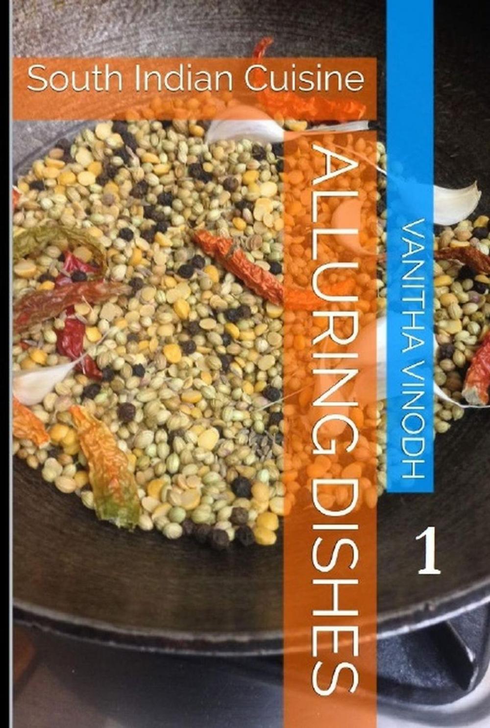 Big bigCover of Alluring Dishes