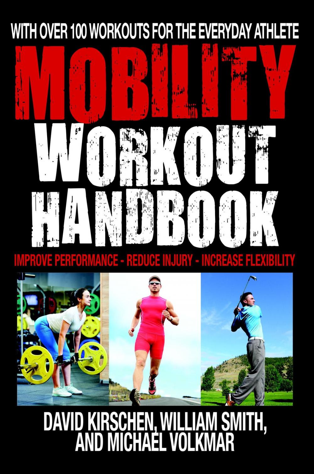 Big bigCover of The Mobility Workout Handbook