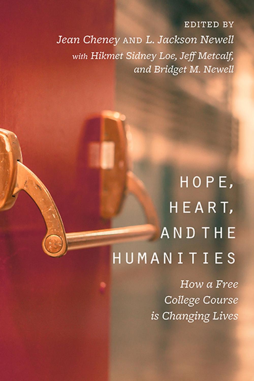 Big bigCover of Hope, Heart, and the Humanities