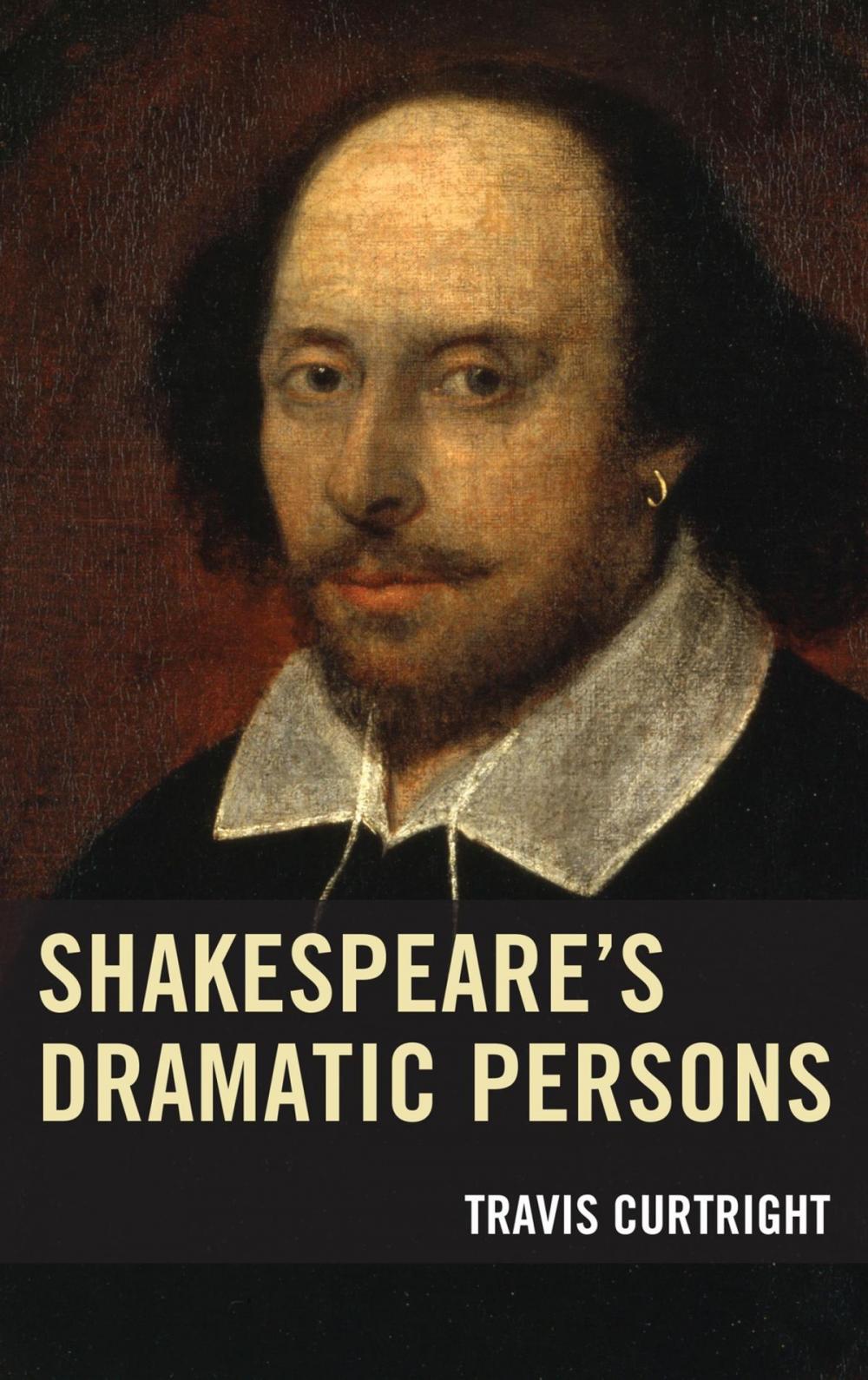 Big bigCover of Shakespeare’s Dramatic Persons