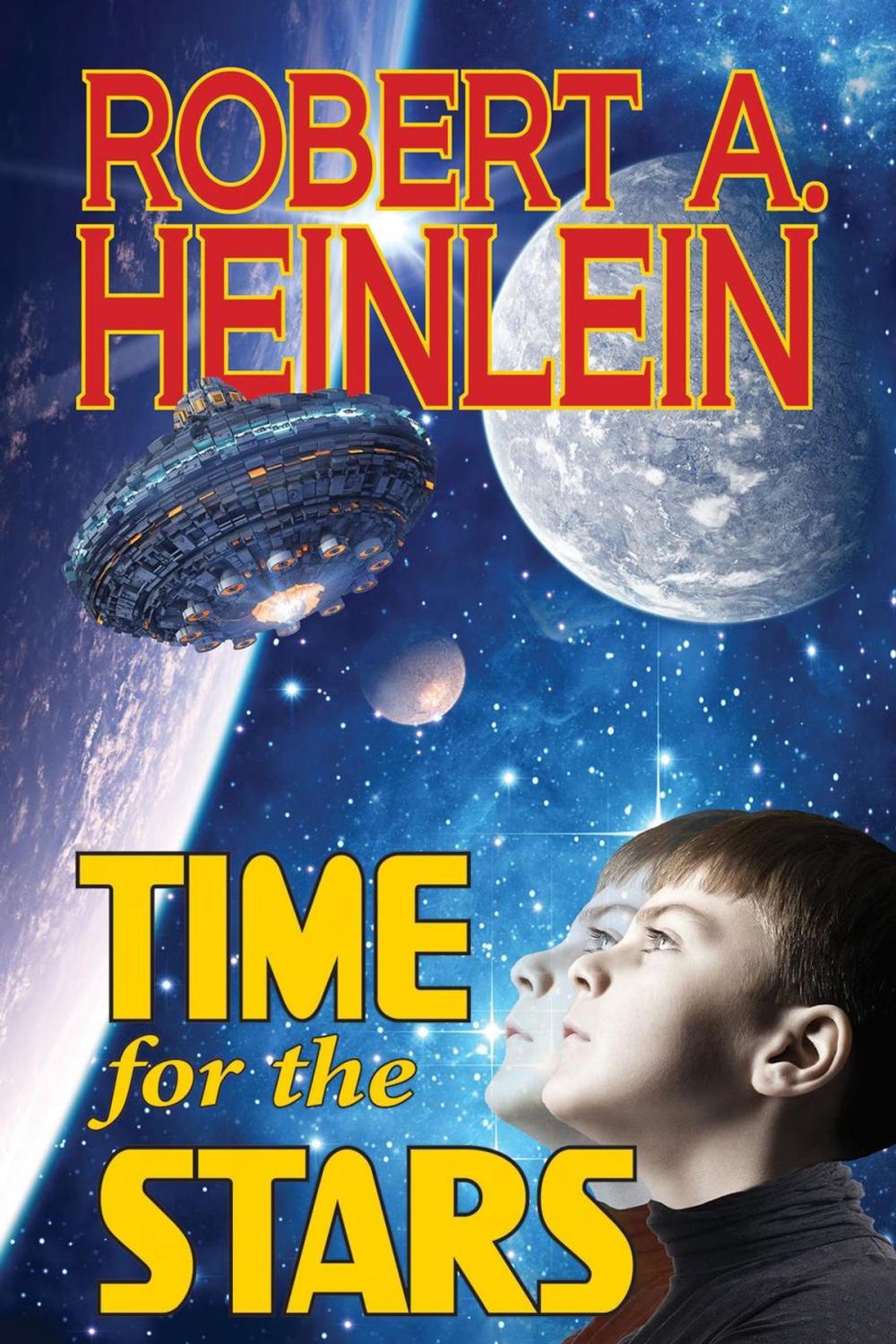 Big bigCover of Time for the Stars