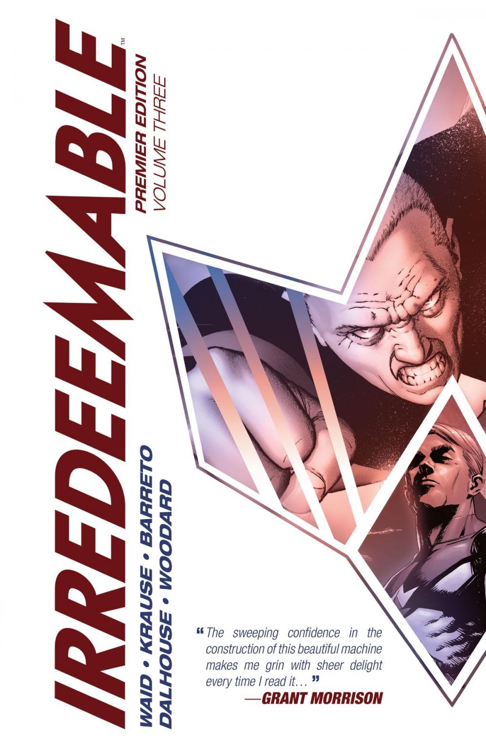 Big bigCover of Irredeemable Premier Edition Vol. 3