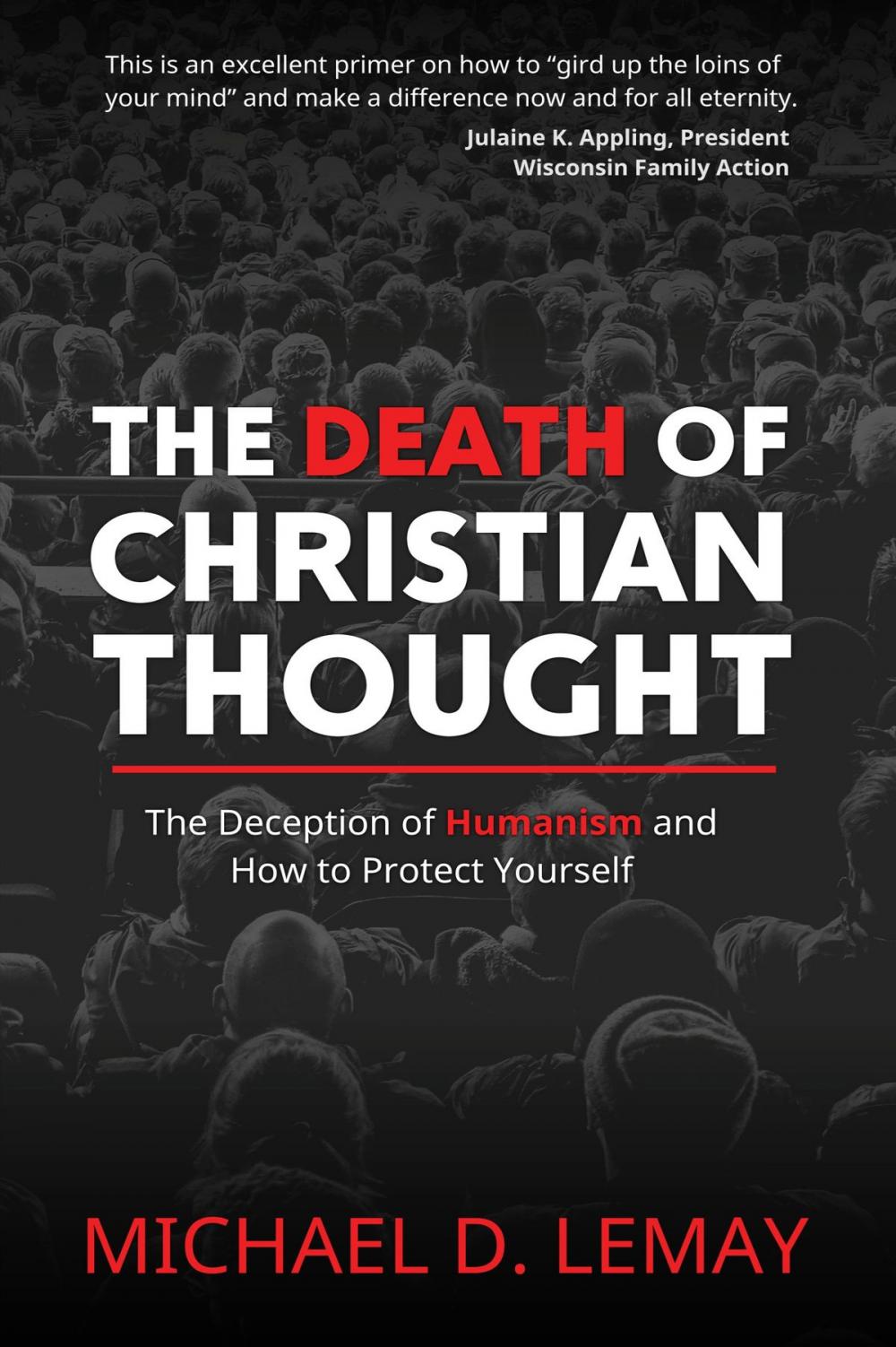 Big bigCover of The Death of Christian Thought