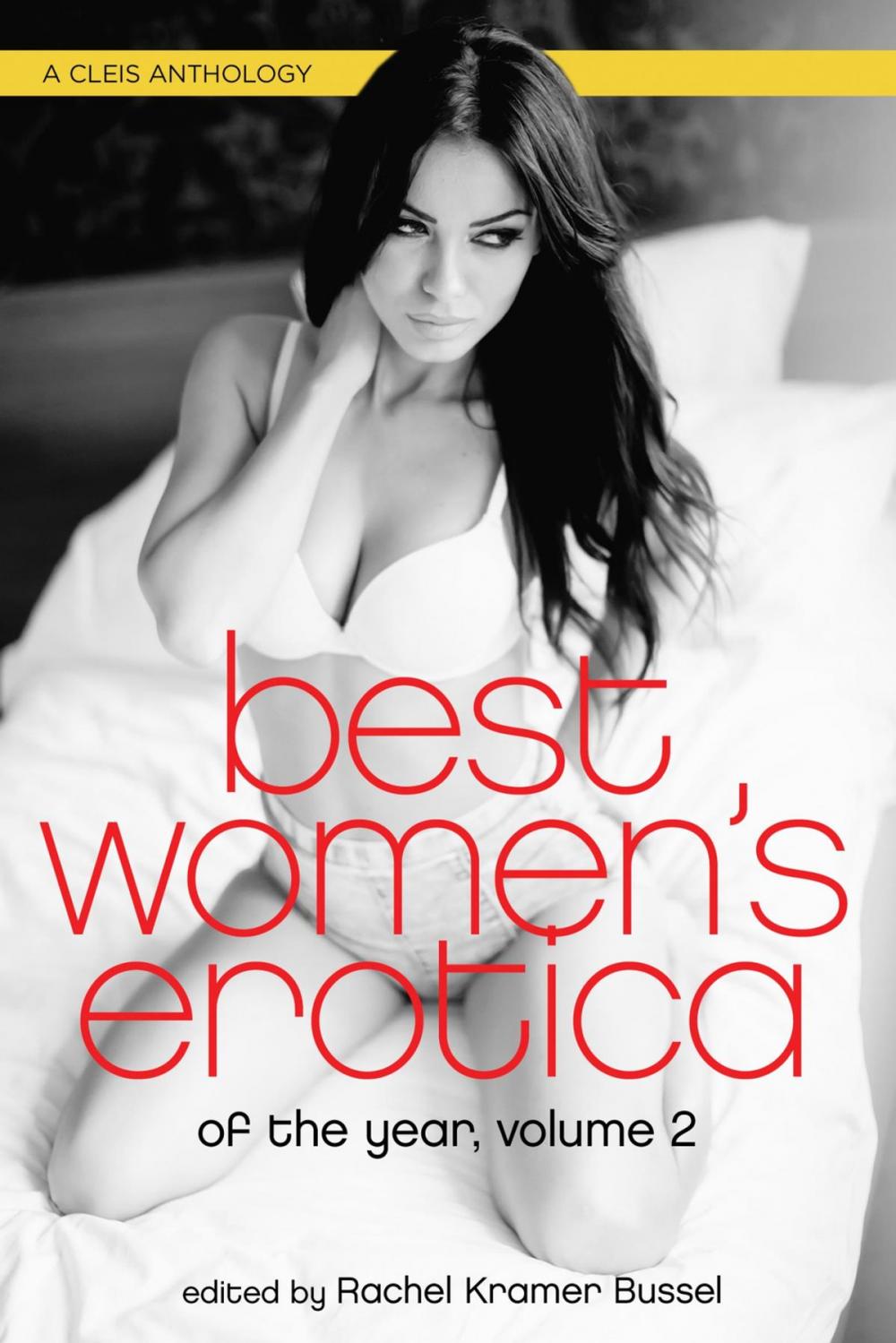 Big bigCover of Best Women's Erotica of the Year, Volume 2