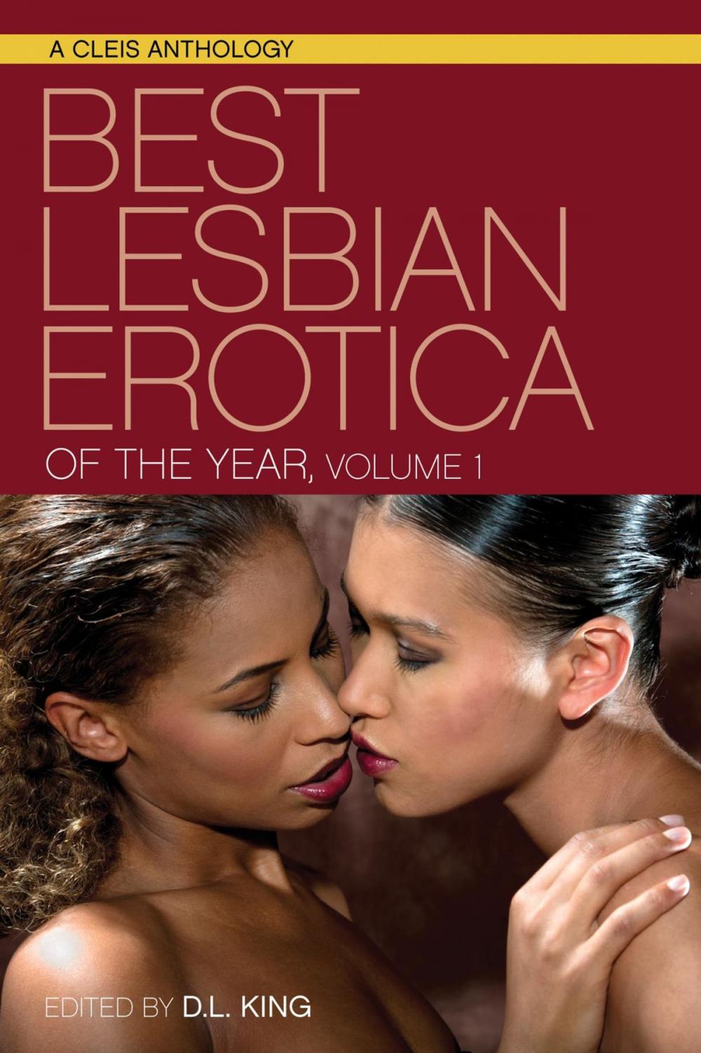 Big bigCover of Best Lesbian Erotica of the Year