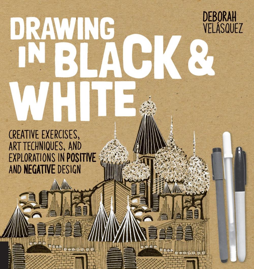 Big bigCover of Drawing in Black & White