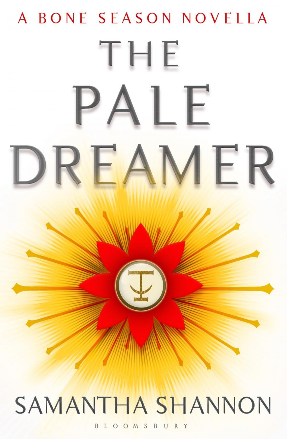 Big bigCover of The Pale Dreamer