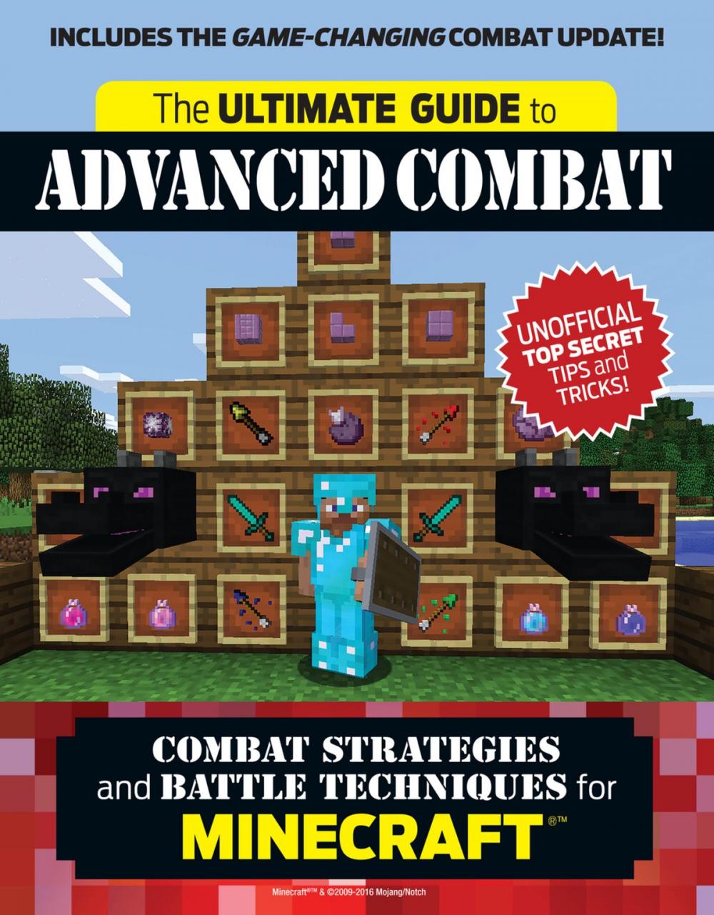 Big bigCover of Ultimate Guide to Advanced Combat