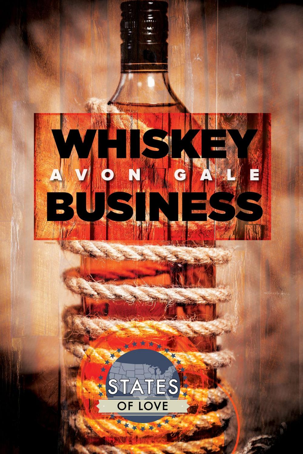 Big bigCover of Whiskey Business