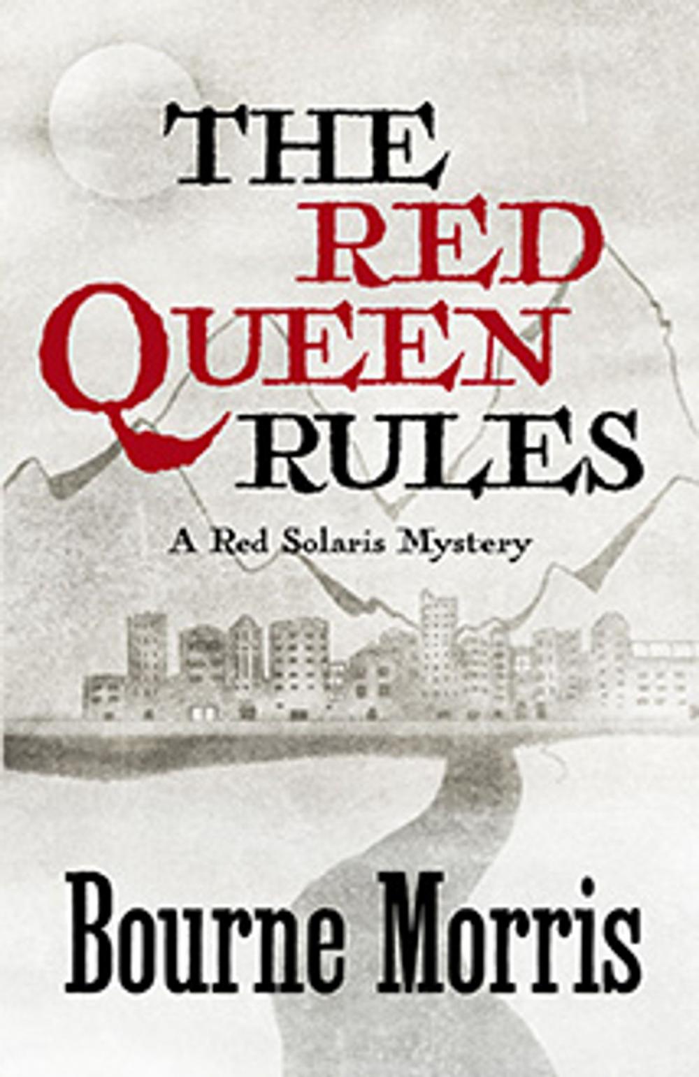Big bigCover of THE RED QUEEN RULES