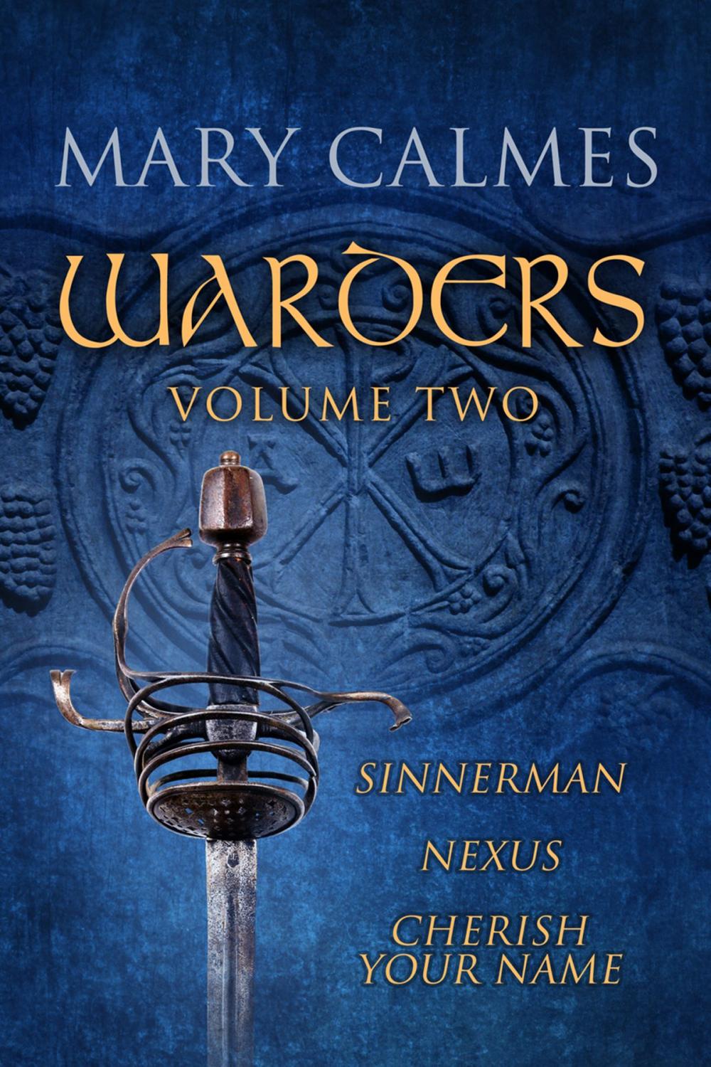 Big bigCover of Warders Volume Two