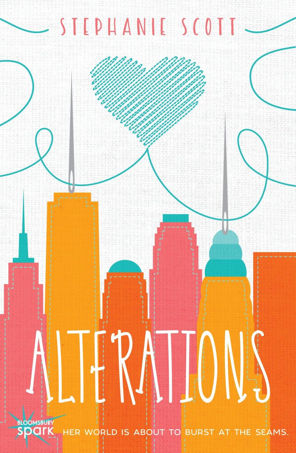 Big bigCover of Alterations