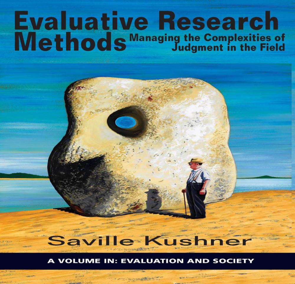 Big bigCover of Evaluative Research Methods