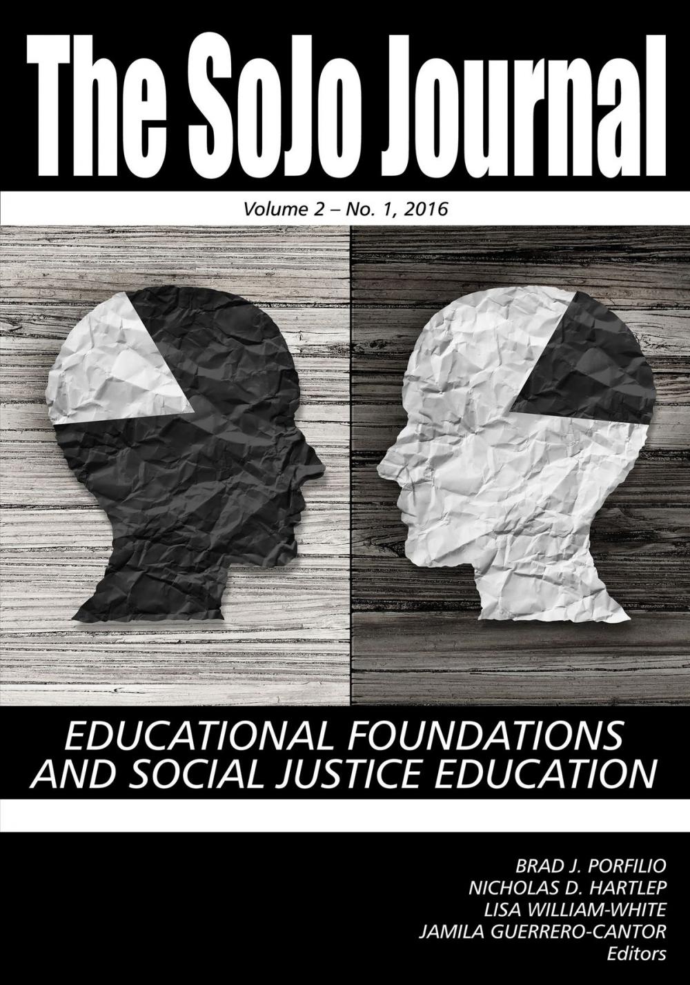 Big bigCover of The SoJo Journal