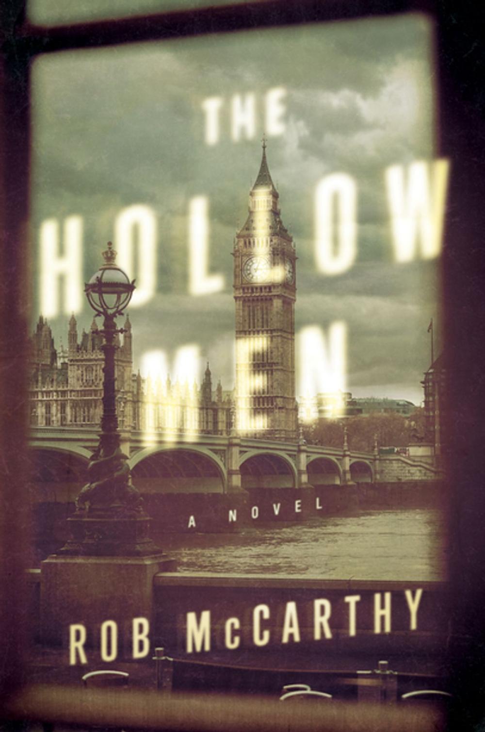 Big bigCover of The Hollow Men: A Novel (Harry Kent Mysteries)