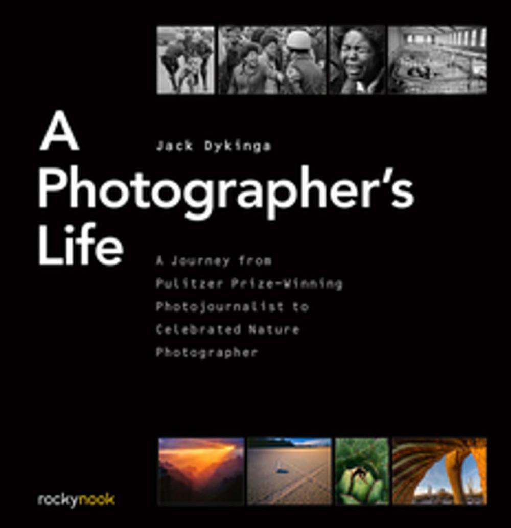 Big bigCover of A Photographer's Life