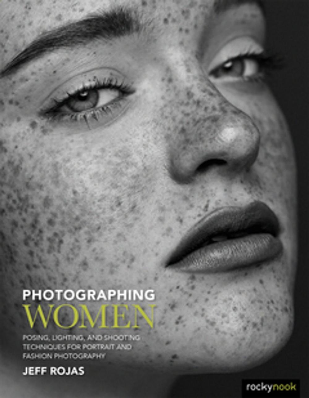 Big bigCover of Photographing Women