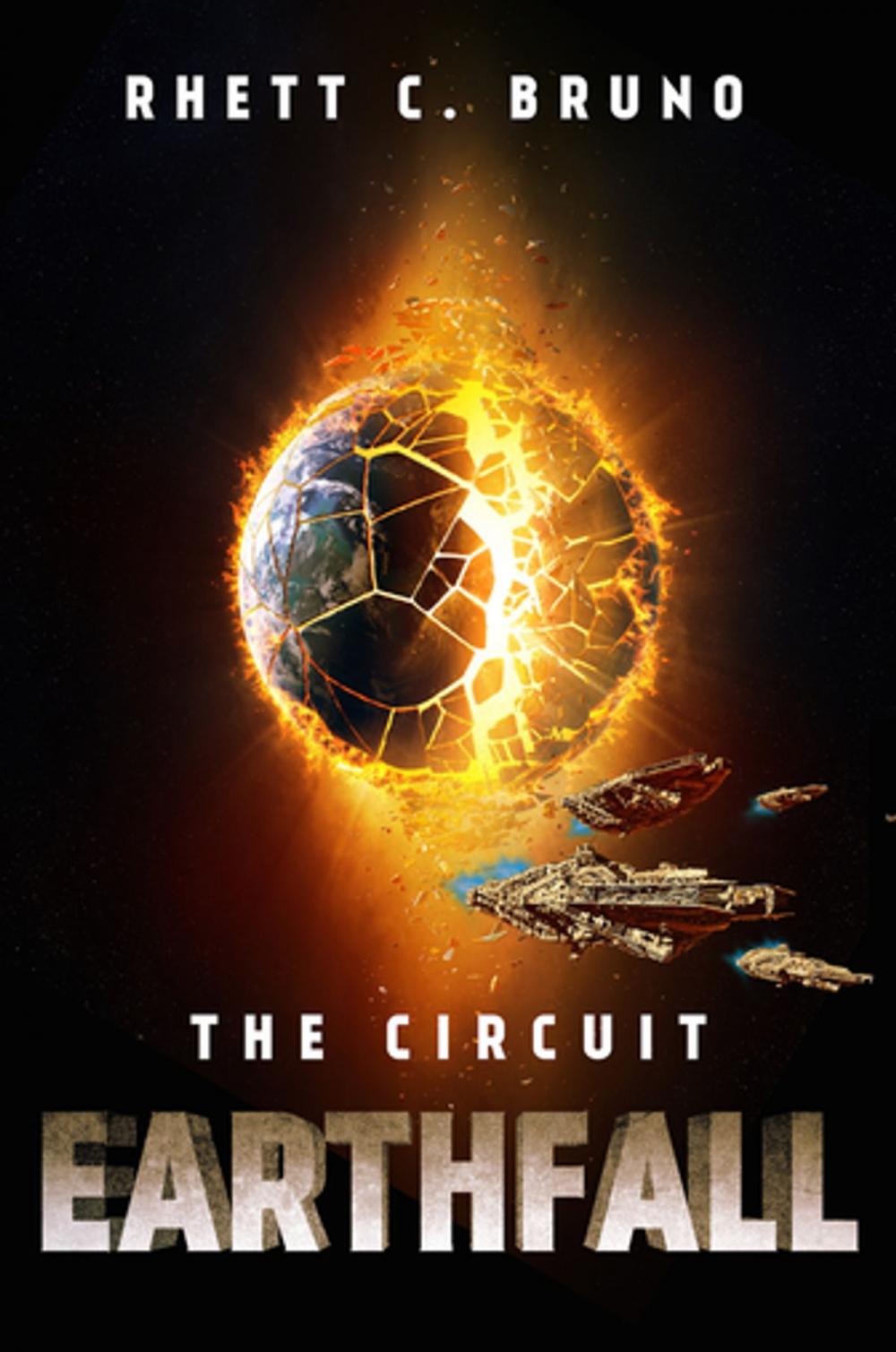 Big bigCover of Earthfall: The Circuit