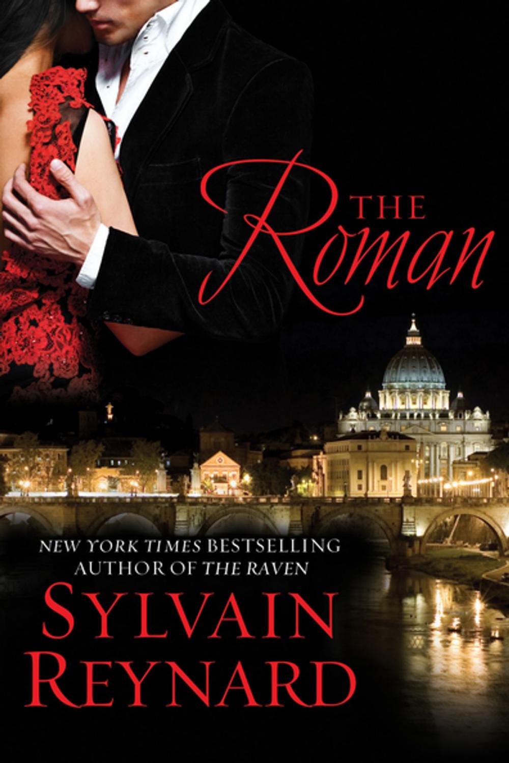 Big bigCover of The Roman