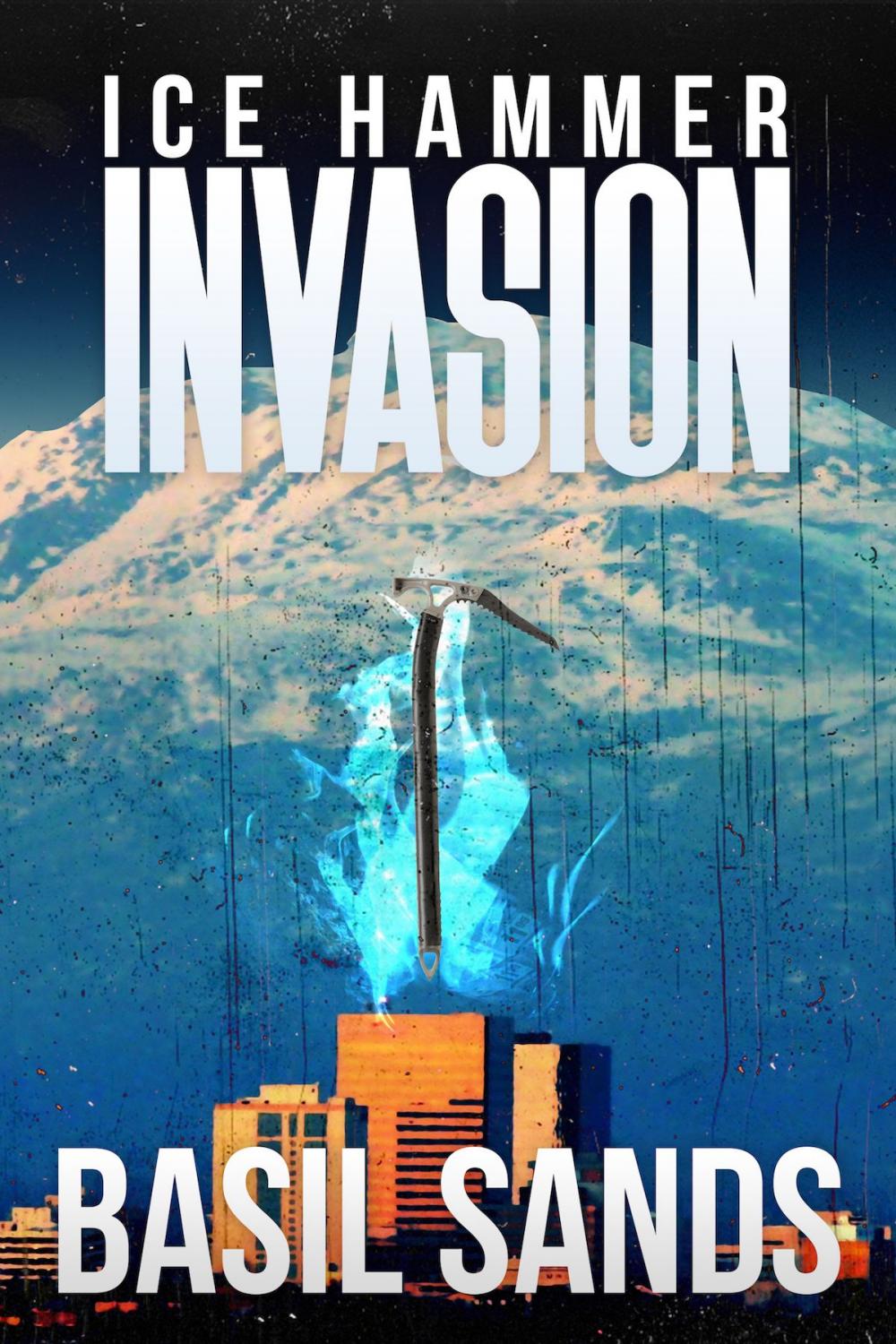 Big bigCover of Invasion