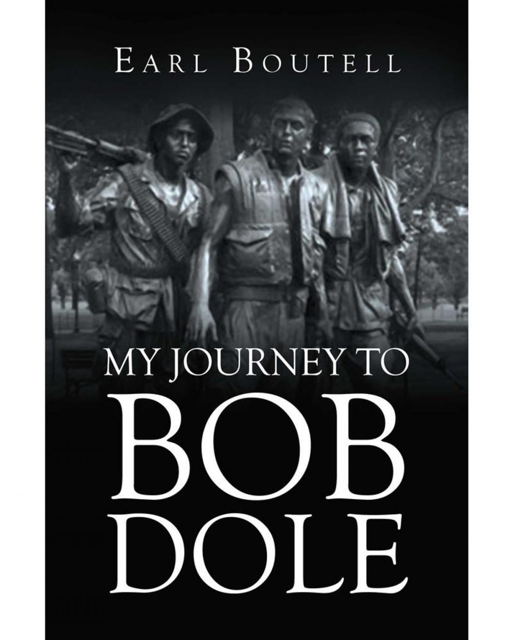 Big bigCover of My Journey to Bob Dole